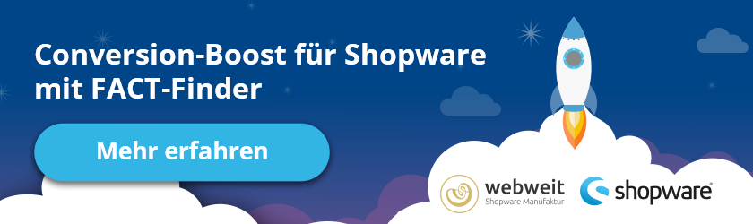 05 Shopware webweit Anzeige