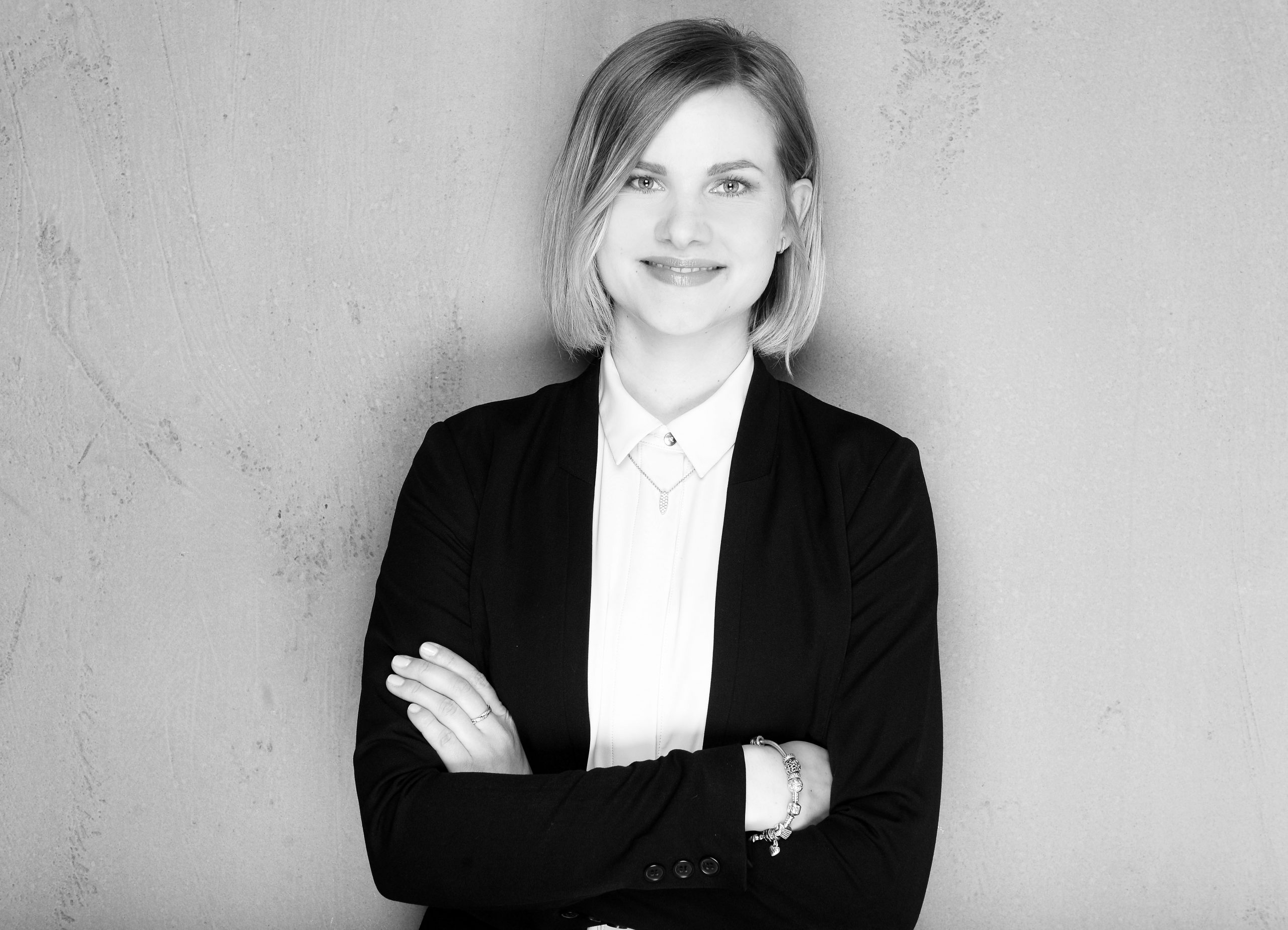 Janine Schiltmeier, Content-Managerin bei der DENIOS AG