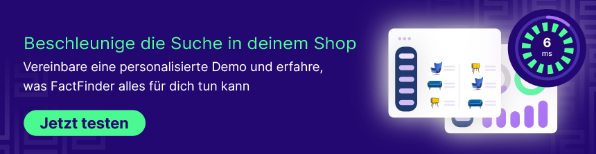 Buche eine Demo und erfahre, welche Performance und Antwortzeiten dein Shop erzielen kann.   